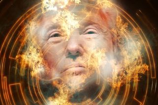 Kognitivní úpadek Donalda Trumpa je stále zjevnějš...